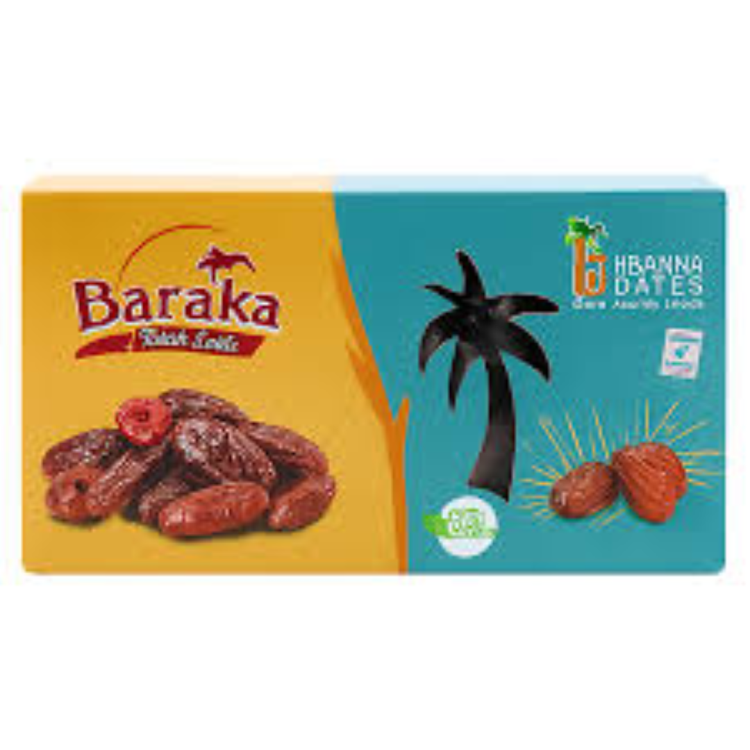 BARAKA DATES 9.4KG
